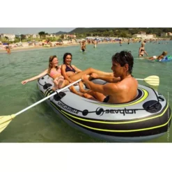Schlauchboot Sevylor Supercaravelle XR86GTX-7 -Campingbedarf Geschäft freizeitboot 3 personen ruderboot sevylor supercaravelle xr86gtx 7 4 10031