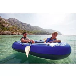 Freizeitboot Sevylor Caravelle KK65 Kit -Campingbedarf Geschäft freizeitboot sevylor caravelle kk65 2 8386