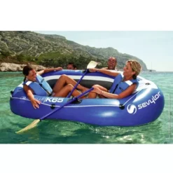 Freizeitboot Sevylor Caravelle KK65 Kit -Campingbedarf Geschäft freizeitboot sevylor caravelle kk65 freizeit boot 4 8386