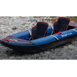 Aufblasbares Kajak Sevylor Charleston 17 Aufblasbares Kajak Sevylor Charleston -Campingbedarf Geschäft full package sevylor kajak charleston 2 personen aufblasbares kajak 1000 4 25240