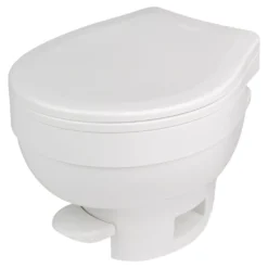Einbautoilette Thetford Aqua Magic VI, Low 7 Einbautoilette Thetford Aqua Magic VI, Low -Campingbedarf Geschäft fussbedienung thetford softclose toilette magic vi aqua einbautoilette camping 1000 3 27172