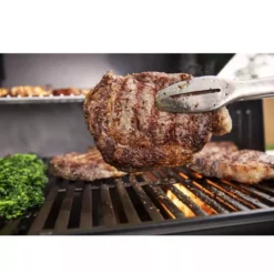 Weber Outdoorküche BBQ-Kitchen, 2er Set Für Genesis E-315 Ohne Seitenkocher -Campingbedarf Geschäft gas grill weber genenis e315 gourmet bby system gbs 1000 11 26351