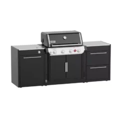 Weber Outdoorküche BBQ-Kitchen 231, 2er Set Für Genesis E-435 Mit Seitenkocher 14 Weber Outdoorküche BBQ-Kitchen 231, 2er Set Für Genesis E-435 Mit Seitenkocher -Campingbedarf Geschäft gas grillkueche weber bbq kitchen 231 2er set genesis e 435 draussen grillen outdoor kitchen 1000 2 26573