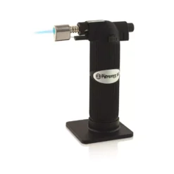 Petromax Profi-Gasbrenner Mit Piezo-Zündung -Campingbedarf Geschäft gasbrenner mit piezozuendung kindersicherung dauerbetriebsschalter abnehmbarer standfuss zubehoer 1000 2 27371