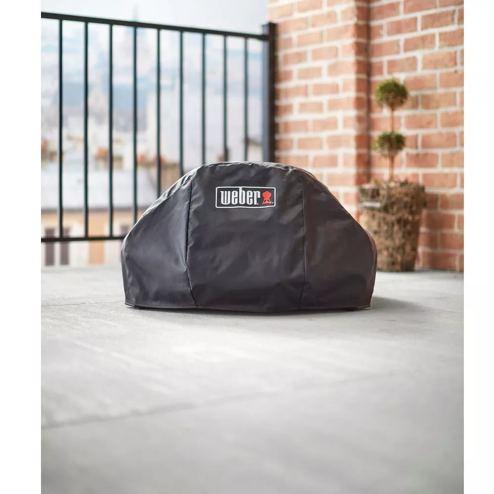 Grillabdeckung Weber Premium Abdeckhaube Für Pulse 2000 2 Grillabdeckung Weber Premium Abdeckhaube Für Pulse 2000 – Bild 2