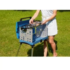 Koffergasgrill Campingaz 400 SGR -Campingbedarf Geschäft gasgrill campingaz 400 sgr koffer gasgrill tragbar 1000 3 12491
