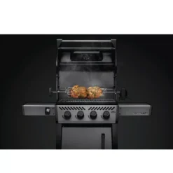 Grillspiess Napoleon Rotisserie Heavy Duty Drehspiess-Set Freestyle 5 Grillspiess Napoleon Rotisserie Heavy Duty Drehspiess-Set Freestyle -Campingbedarf Geschäft gasgrill heavy duty rotisserie napoleon grillspiess set freestyle grills 1000 2 22170