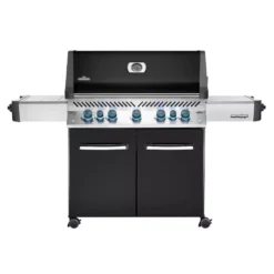 Gasgrill Napoleon Prestige 665, Schwarz