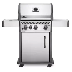 Gasgrill Napoleon Rogue XT425 SIB, Edelstahl | Ausstellungsstück