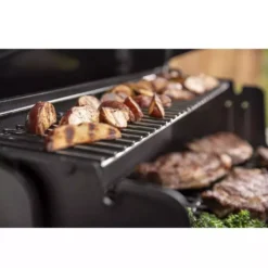 Weber Outdoorküche BBQ-Kitchen, 2er Set Für Genesis E-315 Ohne Seitenkocher -Campingbedarf Geschäft gasgrill weber e315 genesis inklusive warmhalterost geschlossener rollwagen 1000 10 26351