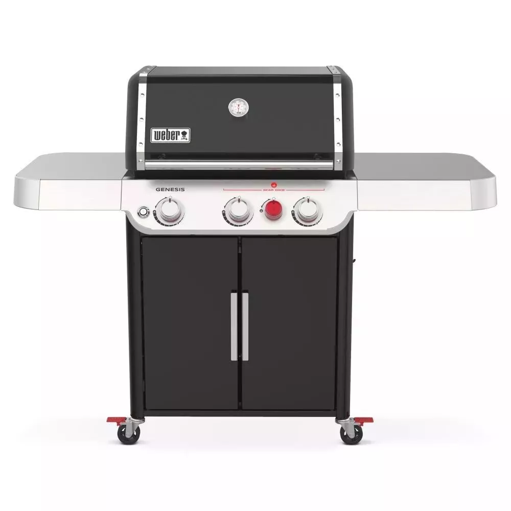 Weber Outdoorküche BBQ-Kitchen, 2er Set Für Genesis E-325S Ohne Seitenkocher 9 Weber Outdoorküche BBQ-Kitchen, 2er Set Für Genesis E-325S Ohne Seitenkocher – Bild 9