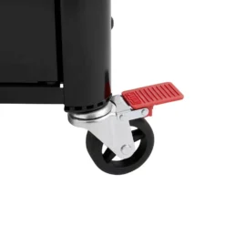 Gasgrill Weber Genesis E-325s Gas Grill, Black | Ausstellungsstück -Campingbedarf Geschäft gasgrill weber genesis grill robuste lenkrollen offen 1000 16 28686