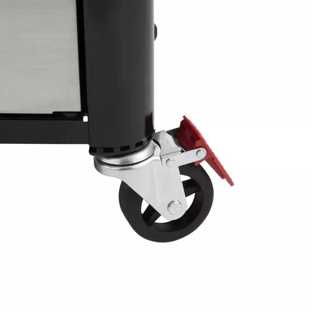 Weber Outdoorküche BBQ-Kitchen 231, 2er Set Für Genesis E-435 Mit Seitenkocher 12 Weber Outdoorküche BBQ-Kitchen 231, 2er Set Für Genesis E-435 Mit Seitenkocher – Bild 12