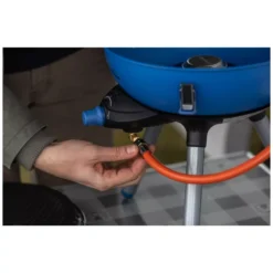 Campingkocher, Gasgrill Campingaz Party Grill 400 Caravan Connect -Campingbedarf Geschäft gasregler gasanschluss campingkocher gasgrill campingaz party grill 400 caravan connect 1000 2 24732