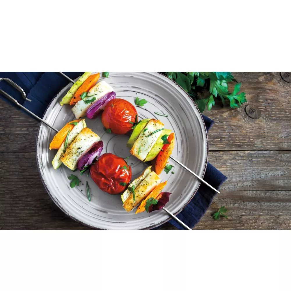 Weber Crafted Spiesse-Set Für Drehspiesse 6 Weber Crafted Spiesse-Set Für Drehspiesse – Bild 6