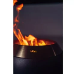 Feuerkorb Höfats Feuerschale MOON 45 Mit Hohem Fuss -Campingbedarf Geschäft gemuetlich chillen am lagerfeuer hoefats feuerkorb moon 45 aus stahl mit hohem edelstahl fuss 1000 4 26237