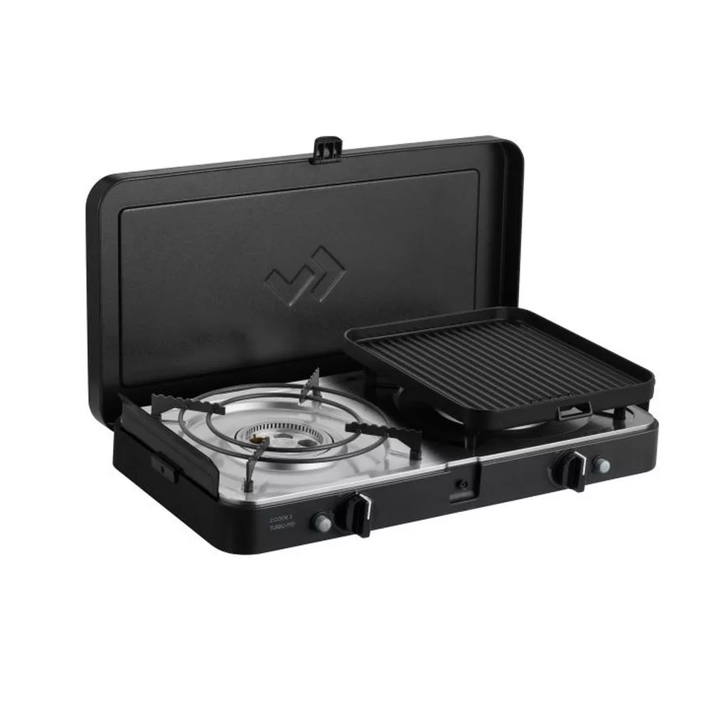 Campingkocher Cadac Dometic 2-Cook 3 Turbo Deluxe, 50 Mbar 9 Campingkocher Cadac Dometic 2-Cook 3 Turbo Deluxe, 50 Mbar – Bild 9
