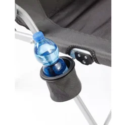 Camping-Faltstuhl Brunner Raptor XL -Campingbedarf Geschäft getraenkehalter becher halter extra grosser stahl campingstuhl brunner raptor xl falt stuhl outdoor hocker faltsessel 1000 3 22275
