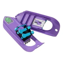 Kinder-Schneeschuhe MSR Tyker, Purple Power