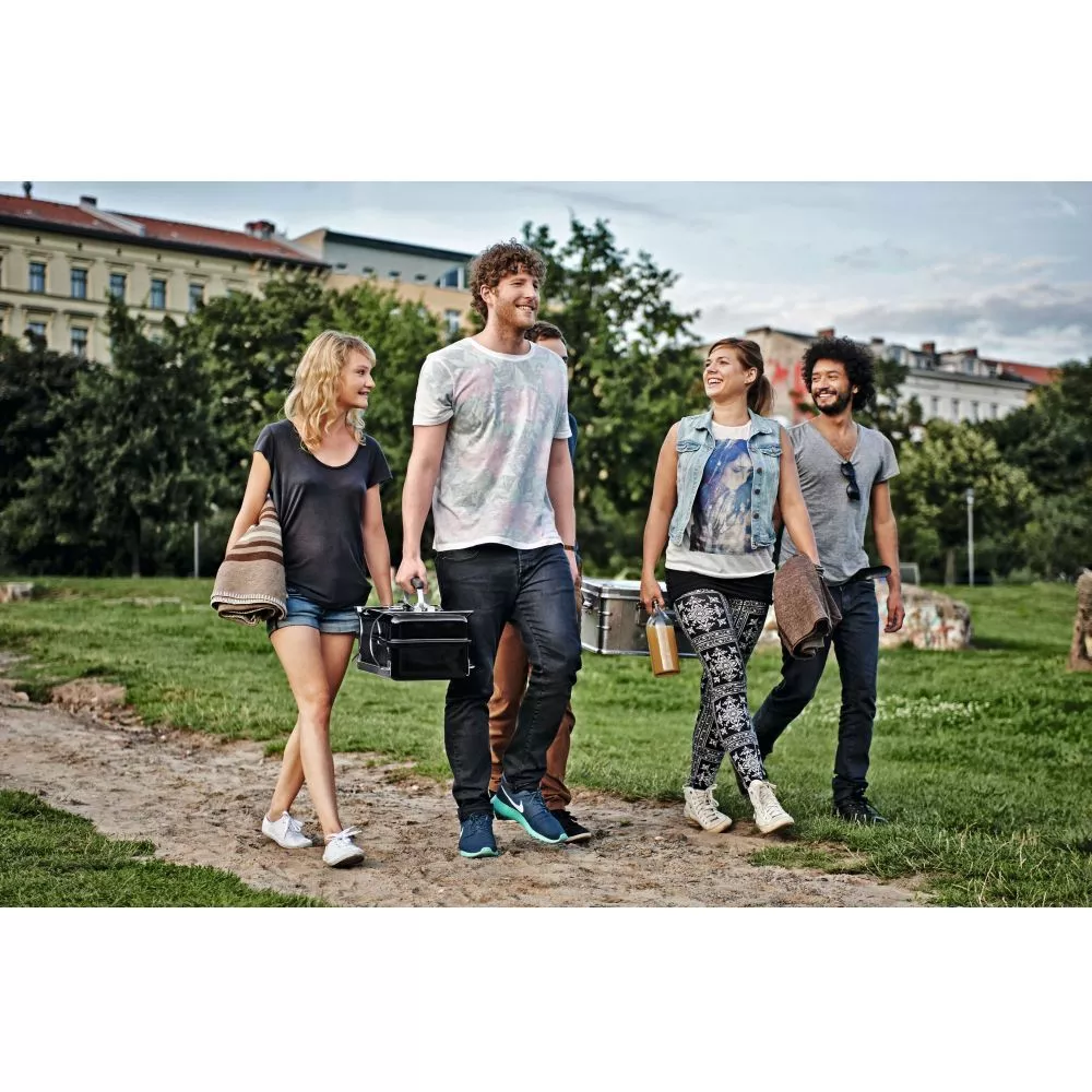 Weber Go-Anywhere Holzkohlegrill 4 Weber Go-Anywhere Holzkohlegrill – Bild 4