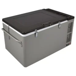 Kompressor Kühlbox Engel MD60F -Campingbedarf Geschäft graue 60 liter kompressor kuehl gefrierbox engel md60f 12 24 volt betrieb 1000 3 25486