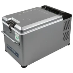 Kompressor Kühlbox Engel MT35F-S -Campingbedarf Geschäft graue kompressor kuehlbox gefrierbox 12v 24v 230v engel mt35f s 32 liter 1000 5 25501