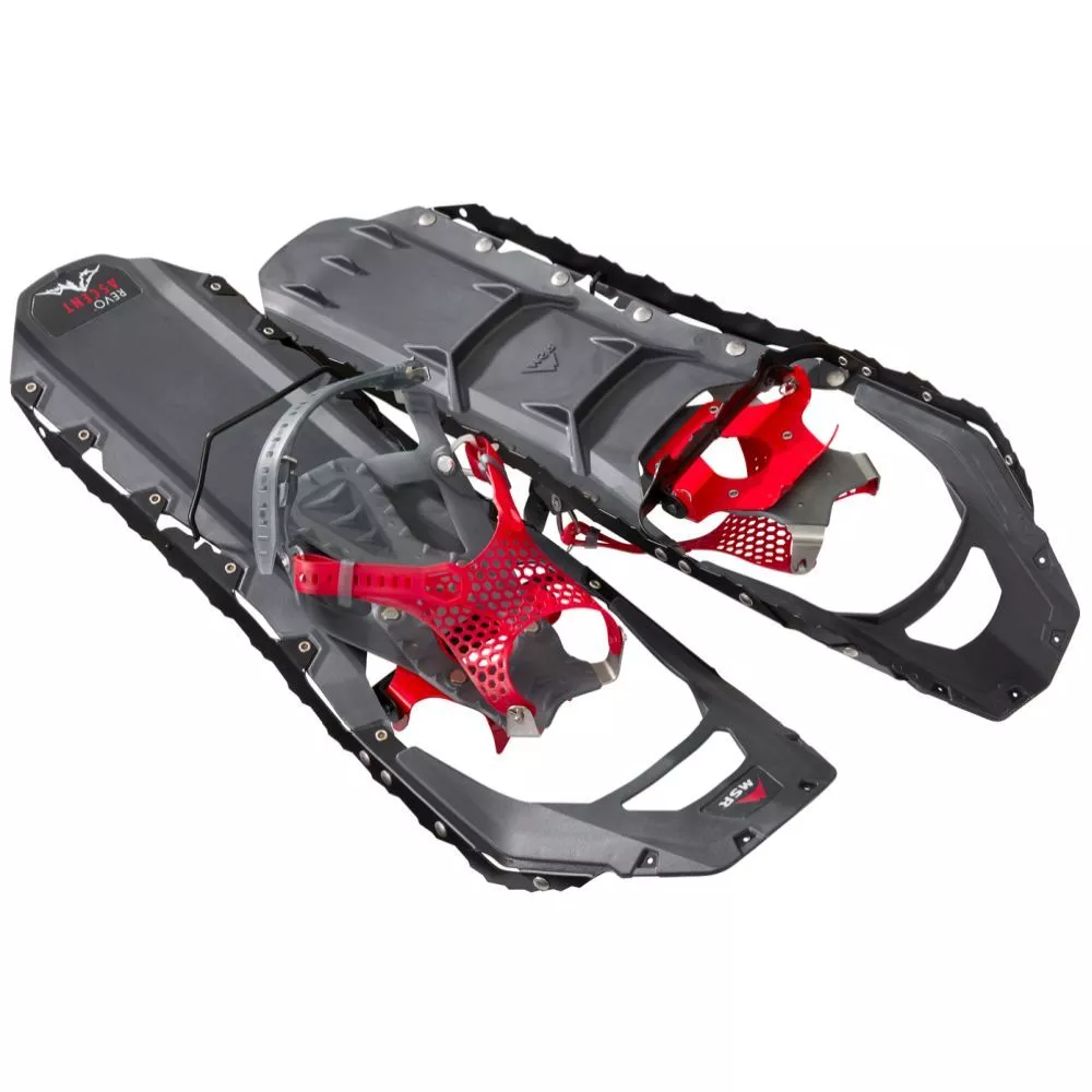 MSR Schneeschuhe Revo Ascent Men's M 25, Gray 1 MSR Schneeschuhe Revo Ascent Men's M 25, Gray