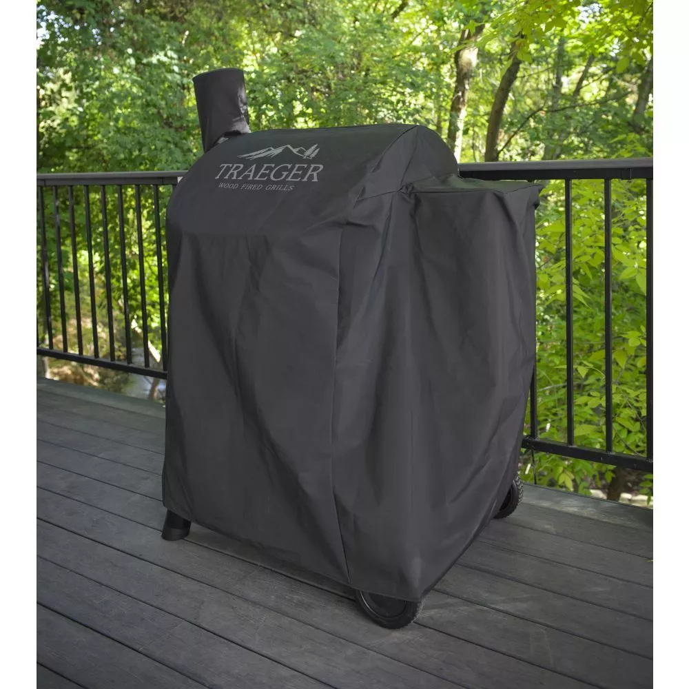 Grillabdeckung Traeger PRO 575/PRO 22 2 Grillabdeckung Traeger PRO 575/PRO 22 – Bild 2