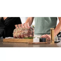 Kabelloses Grillthermometer Traeger Meater 2 Plus Fleischthermometer -Campingbedarf Geschäft grill thermometer fleischthermometer meater 2 plus traeger grillzubehoer 1000 9 26074