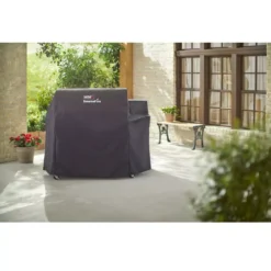 Grillabdeckung Weber Premium Abdeckhaube Für Smokefire EX6 GBS / EPX6 -Campingbedarf Geschäft grillabdeckhaube weber fuer smokefire ex6 und epx6 gbs premium abdeckung grill zubehoer 1000 3 20600