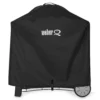 Weber Premium Abdeckhaube Für Weber Q-Serie Mit Premium Rollwagen