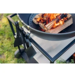 Grillbesteck Höfats Wender, Schwarz 5 Grillbesteck Höfats Wender, Schwarz -Campingbedarf Geschäft grillbesteck edelstahl grill wender hoefats zubehoer materialaussparung zur aufhaengung zerbrechliches grillgut souveraen wenden 1000 2 27421