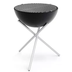 Höfats Feuerschale Bowl 70 Mit Dreibein -Campingbedarf Geschäft grillfeuerschale hoefats feuerschale bowl 70 mit edestahl dreibein feuerkorb durchmesser 70 cm 1000 6 24847