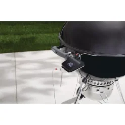 Halterung Für Weber Smart Grilling Hub -Campingbedarf Geschäft grillhalterung smart grilling hub weber grillzubehoer bei holzkohlegrill 1000 2 21664