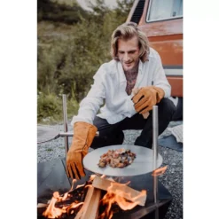 Grillhandschuhe Höfats -Campingbedarf Geschäft grillhandschuhe hoefats barbeque handschuhe schutzhandschuhe grill zubehoer 1000 3 22412