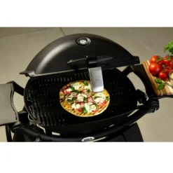 Weber Grifflicht Grill 'n Go - Für Gasgrills Q-Modelle -Campingbedarf Geschäft grilllampe fuer weber grills q serie griff leuchte griffbeleuchtung 1000 3 20582