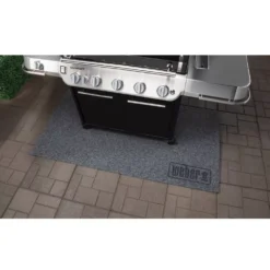 Weber Grillmatte 190 X 114 Cm 11 Weber Grillmatte 190 X 114 Cm -Campingbedarf Geschäft grillmatte schutzmatte gummitmatte weber zubehoer 1000 5 26093