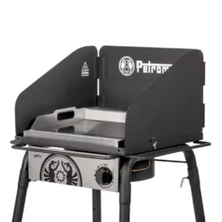 Grillplatte Petromax Grillplatte Für Gastisch 10 Grillplatte Petromax Grillplatte Für Gastisch -Campingbedarf Geschäft grillplatte plancha hoher rand verhindert herunterfallen des grillgutes 1000 2 25965