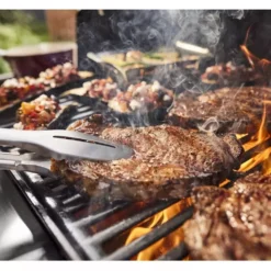 Weber Outdoorküche BBQ-Kitchen, 2er Set Für Genesis E-415 Ohne Seitenkocher 22 Weber Outdoorküche BBQ-Kitchen, 2er Set Für Genesis E-415 Ohne Seitenkocher -Campingbedarf Geschäft grillrost porzellanemailliertes gusseisen gbs weber genesis e415 gasgrill 1000 9 26358