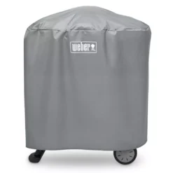 Weber Abdeckhaube Standard Für Weber Q-Serie Mit Rollwagen Oder Stand