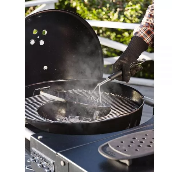 Holzkohlegrill Weber Performer GBS Holzkohlegrill 57 Cm 3 Holzkohlegrill Weber Performer GBS Holzkohlegrill 57 Cm – Bild 3