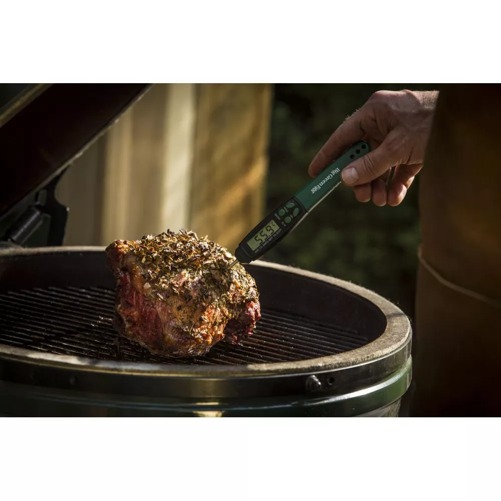 Grillthermometer Big Green Egg Quick-Read Thermometer 2 Grillthermometer Big Green Egg Quick-Read Thermometer – Bild 2