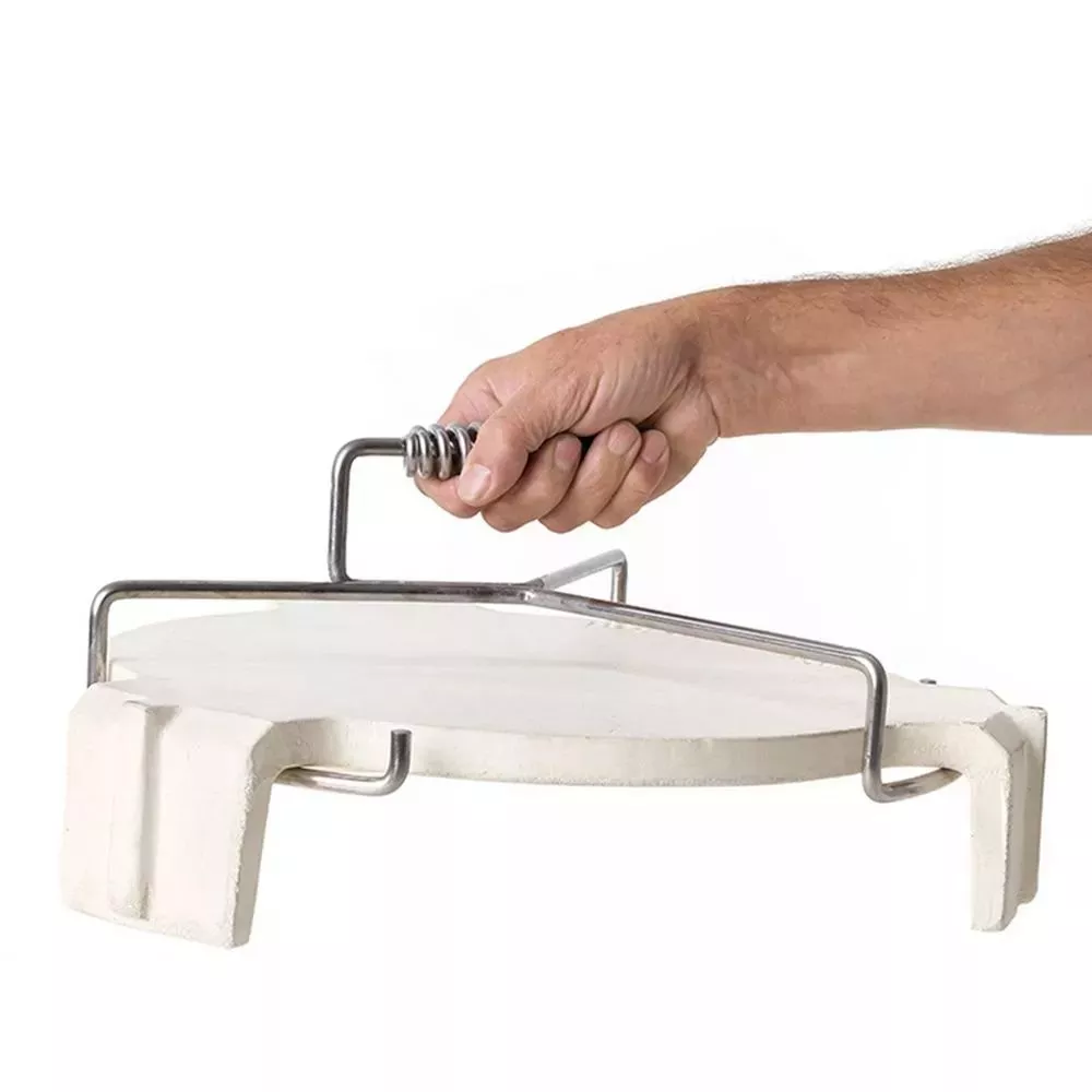 Big Green Egg ConvEGGtor Heber L 2 Big Green Egg ConvEGGtor Heber L – Bild 2