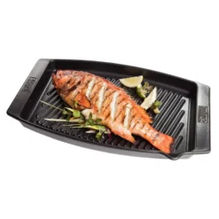Weber BBQ Keramik-Grillpfanne 7 Weber BBQ Keramik-Grillpfanne -Campingbedarf Geschäft grillzubehoer weber bbq keramik grillpfanne keramikgrillpfanne 1000 3 20380