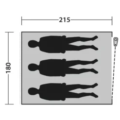 Schlafkabine Outwell Freistehendes Innerzelt L 11 Schlafkabine Outwell Freistehendes Innerzelt L -Campingbedarf Geschäft groessenangaben outwell free standing inner large schlafkabine masse innenzelt 2 27556