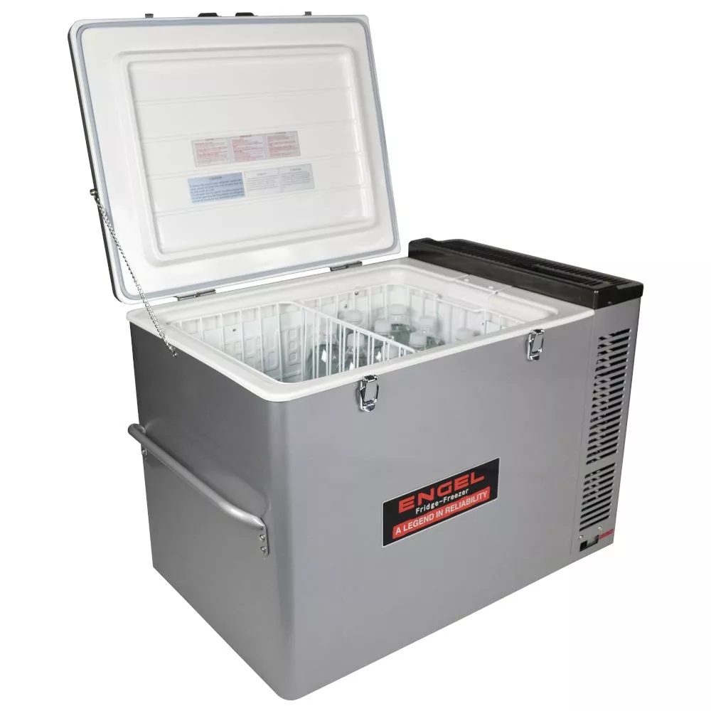 Kompressor Kühl- Und Gefrierbox Engel MD80F-S 2 Kompressor Kühl- Und Gefrierbox Engel MD80F-S – Bild 2