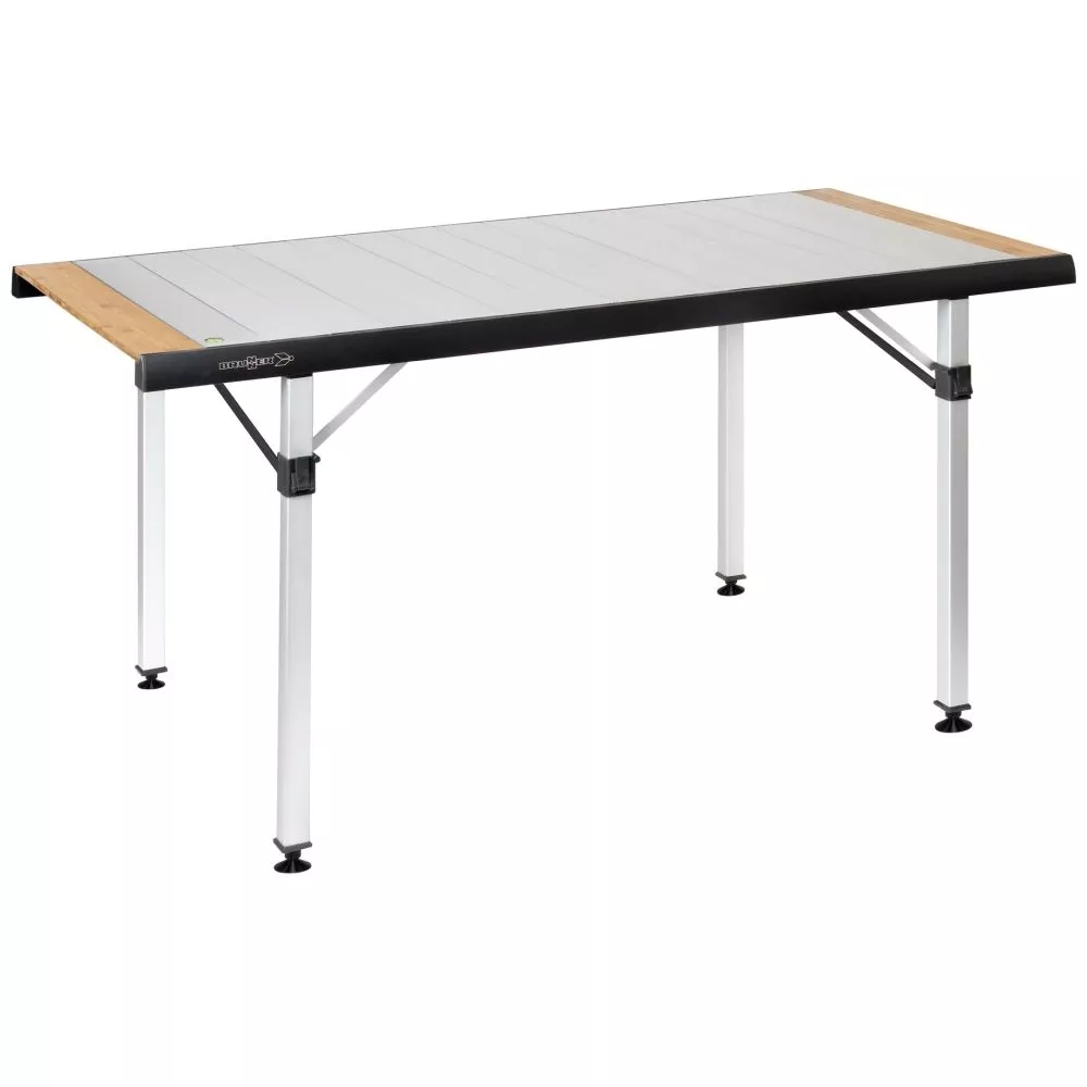 Campingtisch Brunner Quadra Tropic 6 Adjustar 1 Campingtisch Brunner Quadra Tropic 6 Adjustar