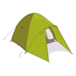 Trekking-Kuppelzelt VAUDE Campo Grande XT 4P, Chute Green 10 Trekking-Kuppelzelt VAUDE Campo Grande XT 4P, Chute Green -Campingbedarf Geschäft gruenes zelt vaude campo xt 4p 1000 4 20607