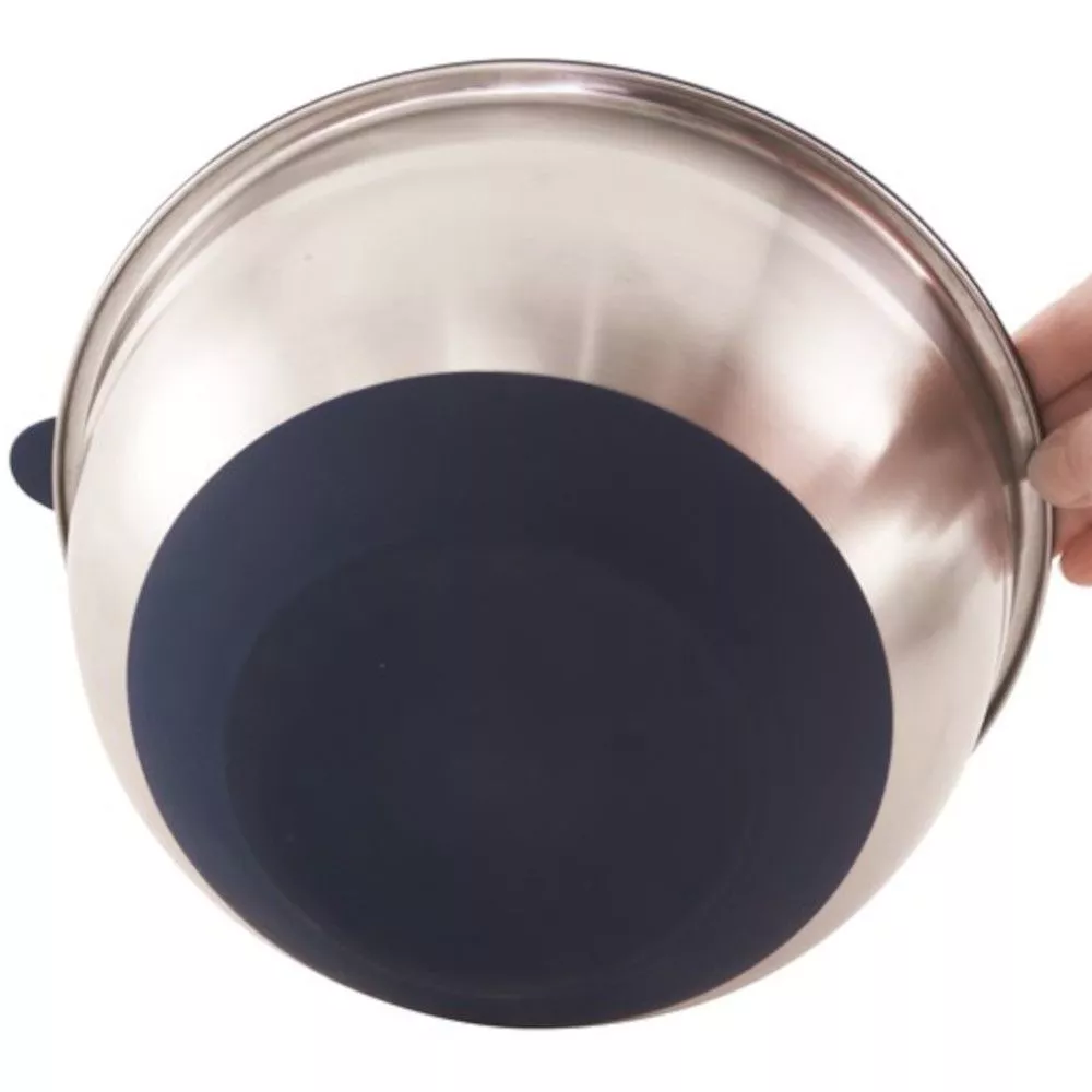 Camping-Schüsselset Outwell Chef Mit Deckeln Und Reiben 4 Camping-Schüsselset Outwell Chef Mit Deckeln Und Reiben – Bild 4