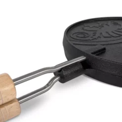 Petromax Wende-Waffeleisen Inklusive Haltegestell -Campingbedarf Geschäft gusseisen backform wendewaffeleisen petromax logo herzwaffeln outdoor kueche 1000 3 25982